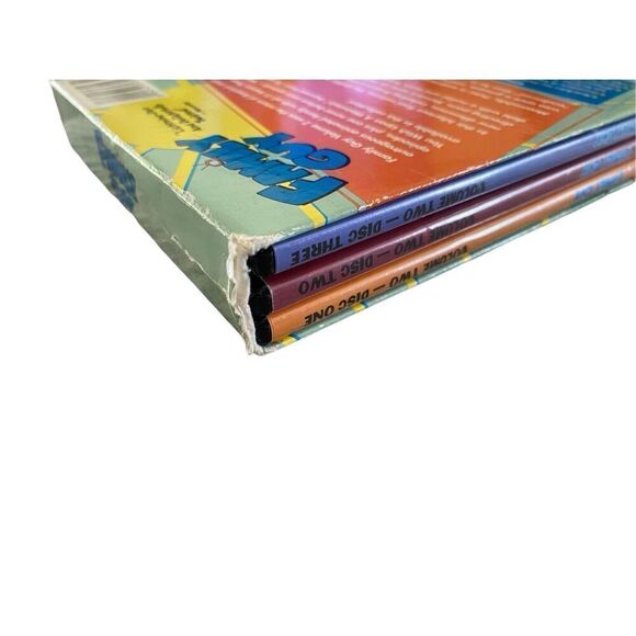 Family Guy Season 3 Volume 2 DVD 3 Disc Set - Picture 7 of 8